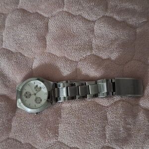 Men's stainless steel wach